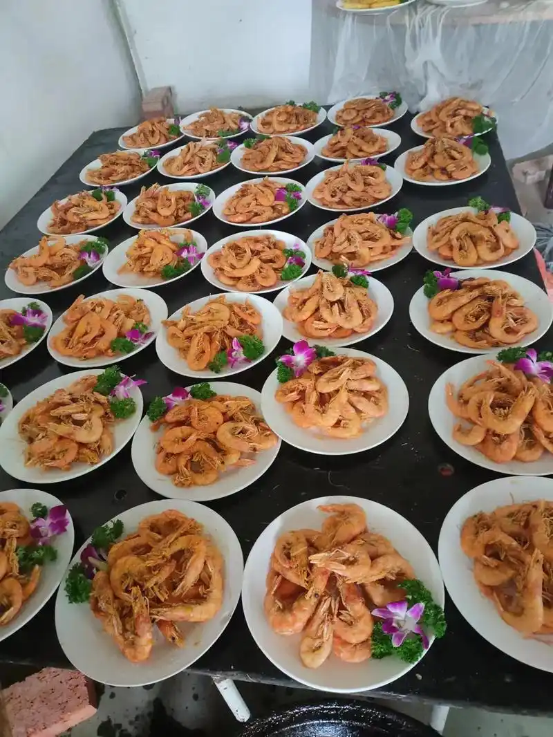 农村二八席婚宴包桌,上门服务. 真材实料 现场制作.订餐电话 - 抖音