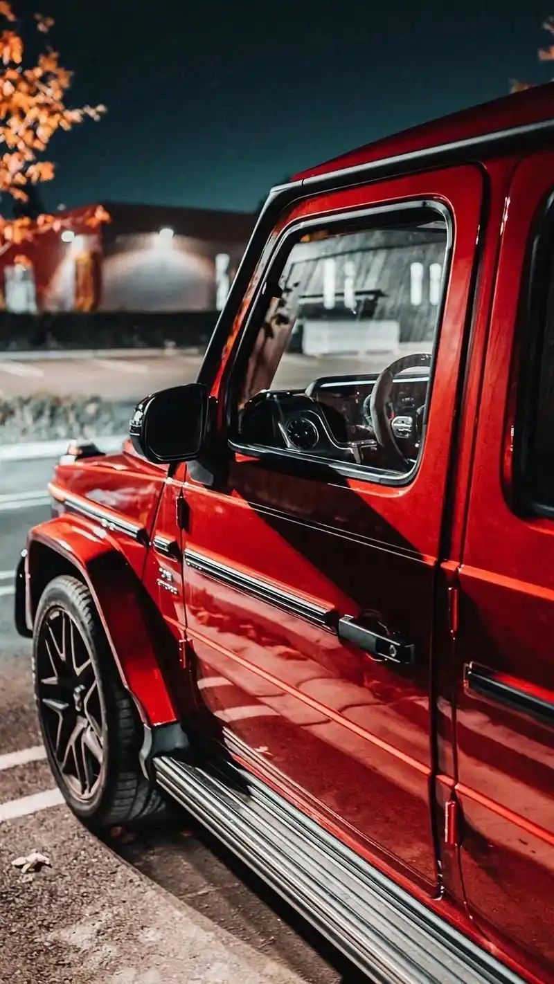 汽车壁纸|豪车壁纸