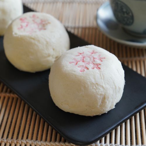 雪花酥北京特产正宗三禾北京稻香村糕点散装雪花酥传统糕点食品