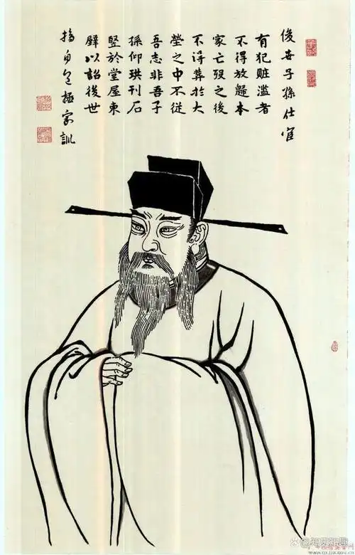 说道包拯,就想到铁面无私包青天.