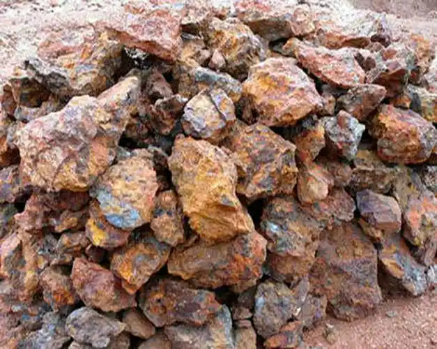 高盛上调铁矿石价格至45美元每公吨