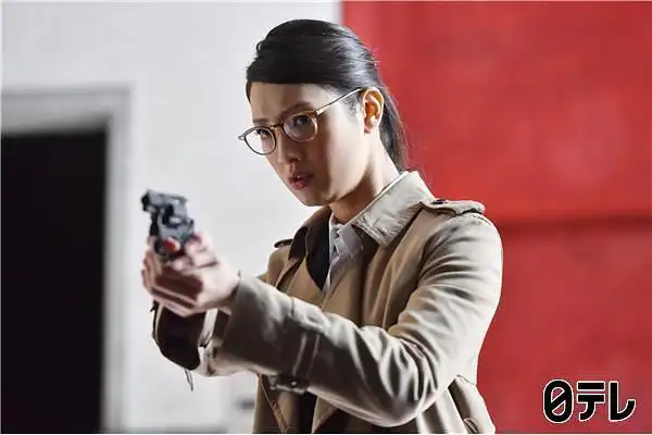 怪盗山猫怪盗山猫官方剧照剧照图片