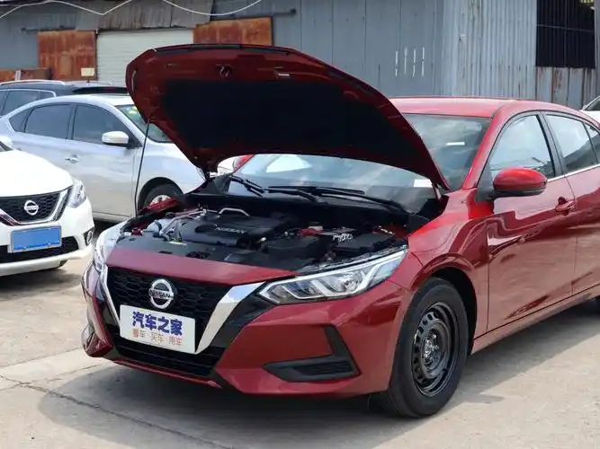东风日产 轩逸 2021款 1.6l xe cvt舒享版