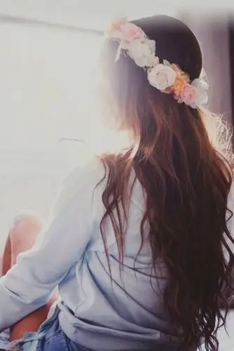 唯美女生背影皮肤_女生qq皮肤_我要个性网