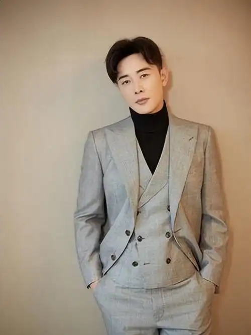 罗晋个人资料简介详细(从小就开始学习武术的罗晋)