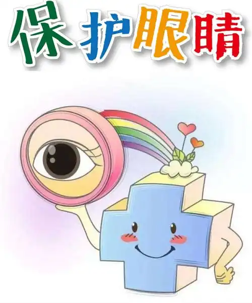 保护视力,预防近视——元觉寺小学三二班保护视力主题活动