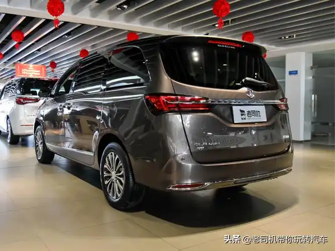 别克gl8多少钱 别克7座10万左右【汽车时代网】