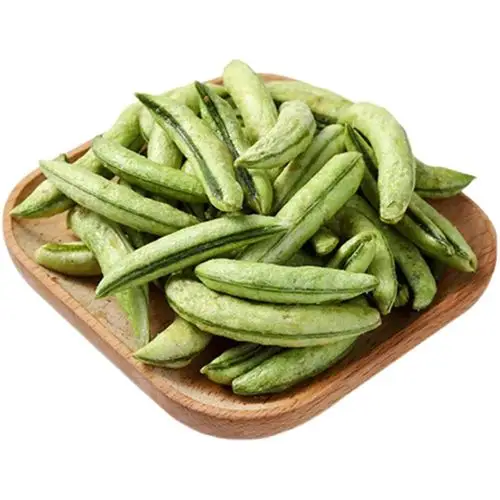 250g甜豌豆脆脱水蔬菜脆豌豆脆开袋即食儿童孕妇休闲零食