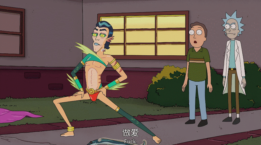 9,为什么不能打六星!|瑞克和莫蒂_新浪新闻