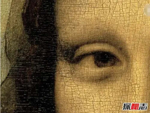 揭秘蒙娜丽莎十大恐怖之处,蒙娜丽莎世界未解之谜/超诡异