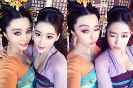 张馨予激吻门后首发自拍开评论 张燕能像范冰冰一样洗白吗