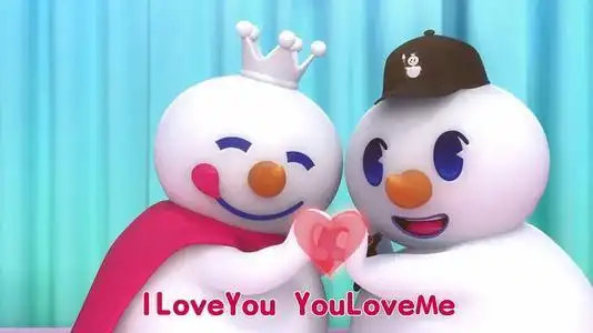 蜜雪冰城logo的雪人是叫雪王.