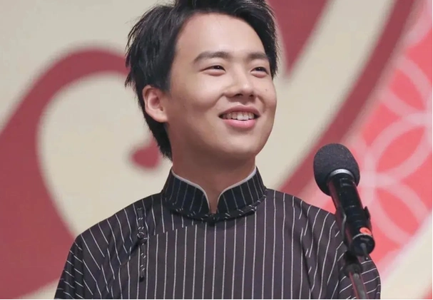 这一次,年仅28岁的郭麒麟,又一次次让全世界另眼相看