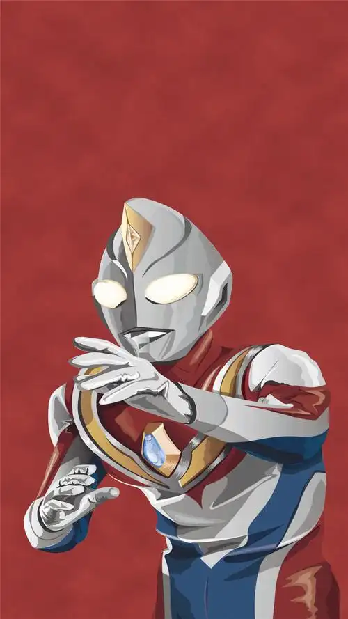 炫酷奥特曼创意高清手机壁纸