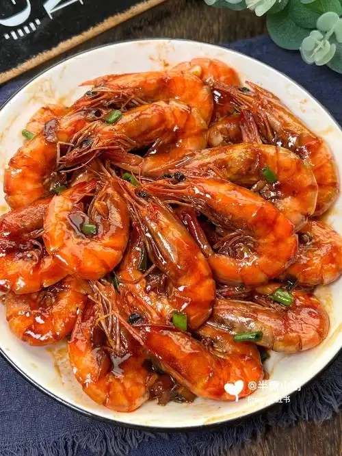 大虾这么做就没输过75酱汁浓郁太好吃了