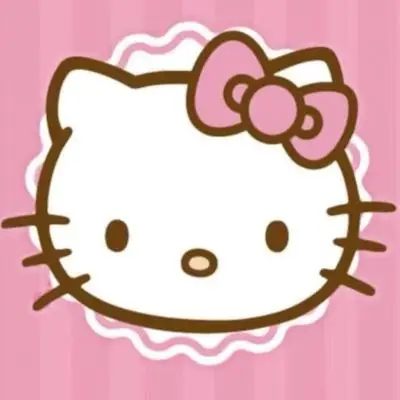 凯蒂猫hollekitty可爱头像女