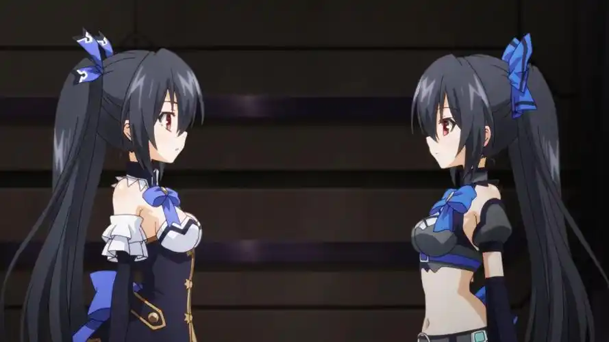 超次元游戏 海王星 ova cut