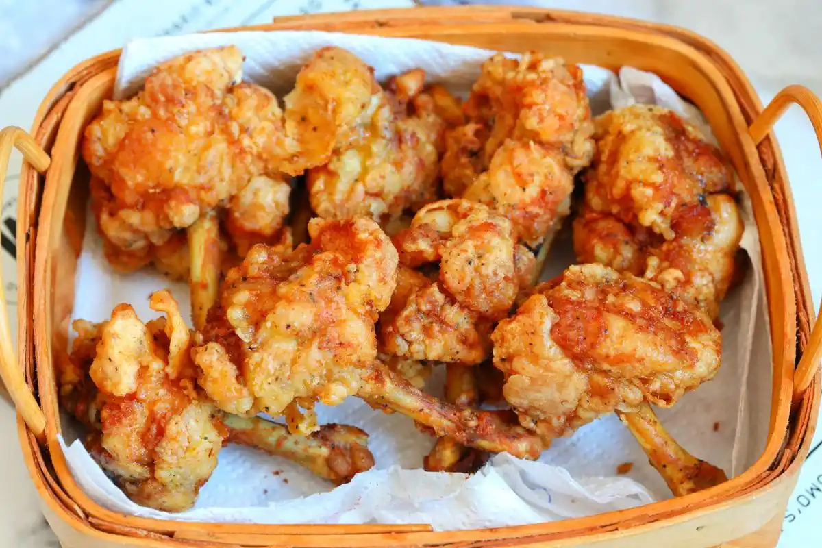 比肯德基还好吃的炸鸡腿,外酥里嫩越吃越香,孩子馋得口水直流