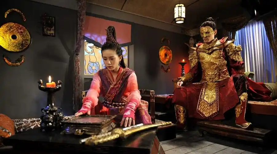 轩辕剑三外传之天之痕