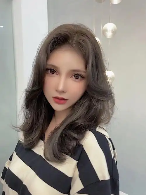 这个发型绝绝子呀怎么拍照都好看