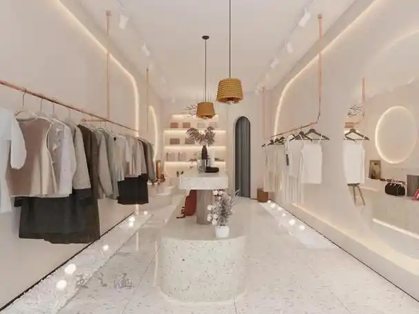 成都服装店装修设计如何确定风格?从这三点下手