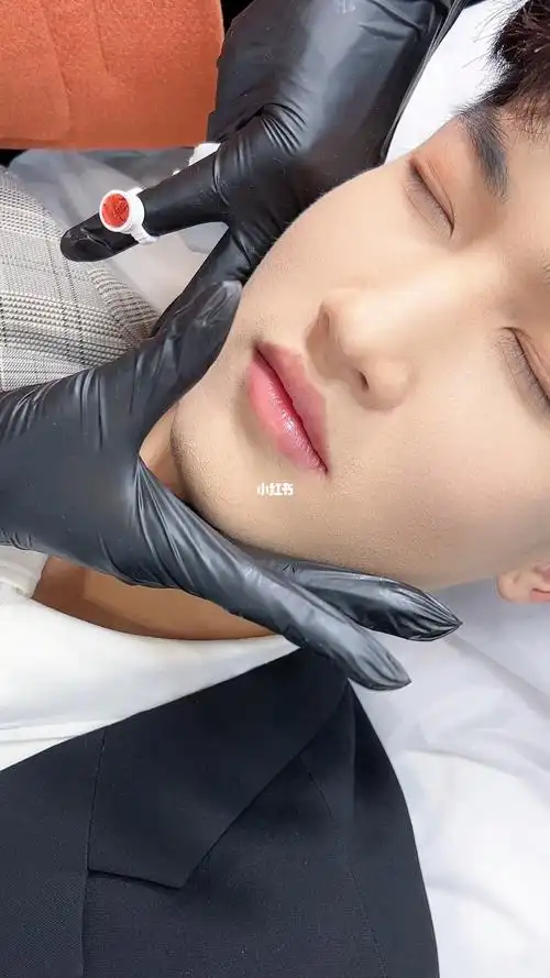 色可以尝试下真的一点不可能出错  保持粉嫩状态非常重要的#成都纹唇