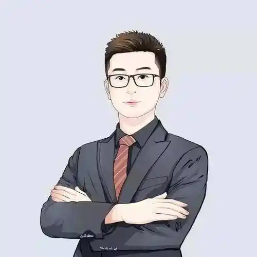 一大批男性职业头像!