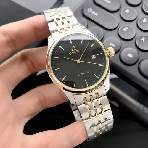 欧米茄-omega 男士腕表 全自动机械机芯 矿物强化玻璃