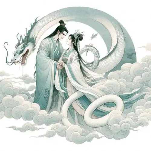 探秘白蛇传:未被发现的篇章|法海|许仙|小青|白娘子|白娘娘_网易订阅