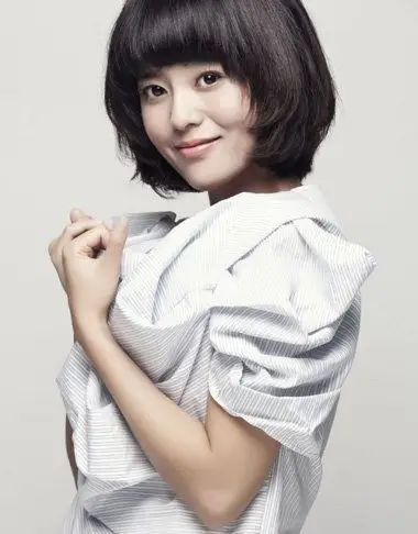 国字脸适合剪什么样的短发 国字脸适合的超短发(2)