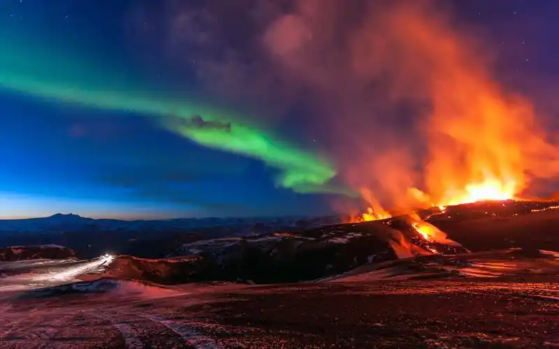 神奇震撼的自然风景高清桌面壁纸下载