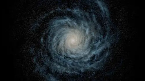 星系空间-apple ios 8 iphone 6 plus高清壁纸