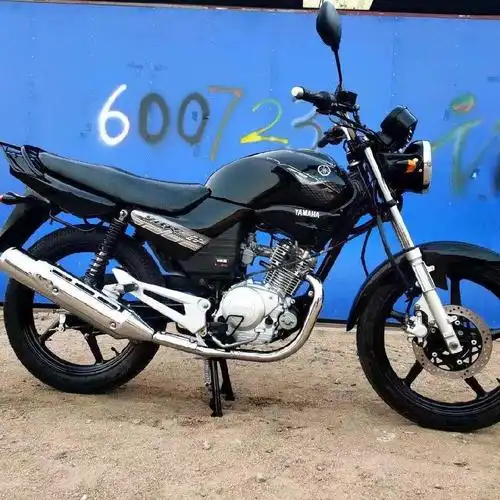 原装原版 精品车 雅马哈天剑ybr125g 二手摩托车