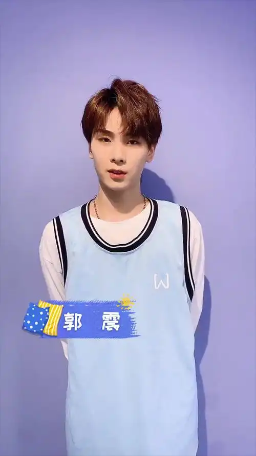 「 少年们的morning call 」 @少年之名-郭震 叫你起床啦!