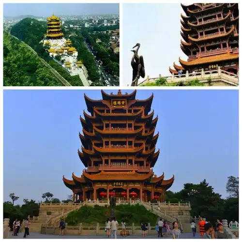 靓丽风华微刊 【第155期】湖北风景名胜接龙诗专刊