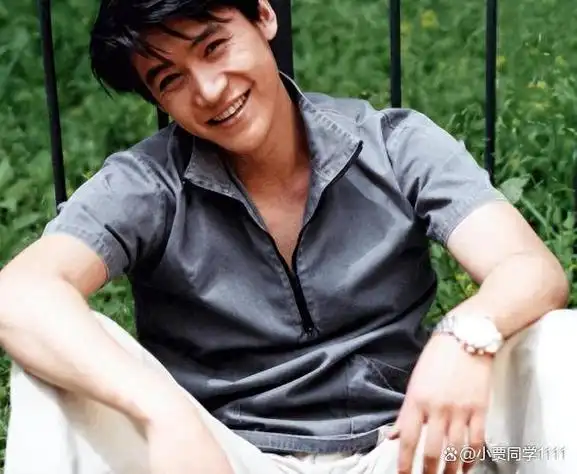 演员陆毅的幸运成名史,和他生命中无比挚爱的一个女人