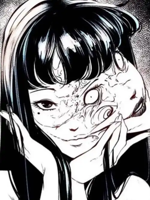 私ですか富江です