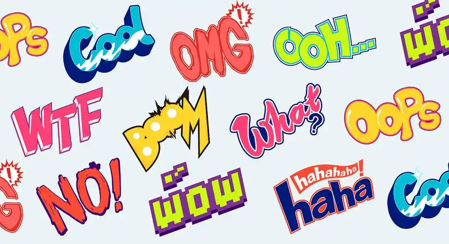 petphrase英语字体涂鸦动画