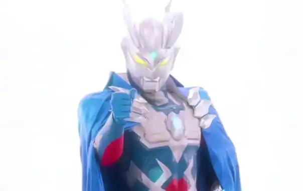 奥特曼:当赛罗穿上蓝色披风那一刻,有谁看到精神小伙已经发福?