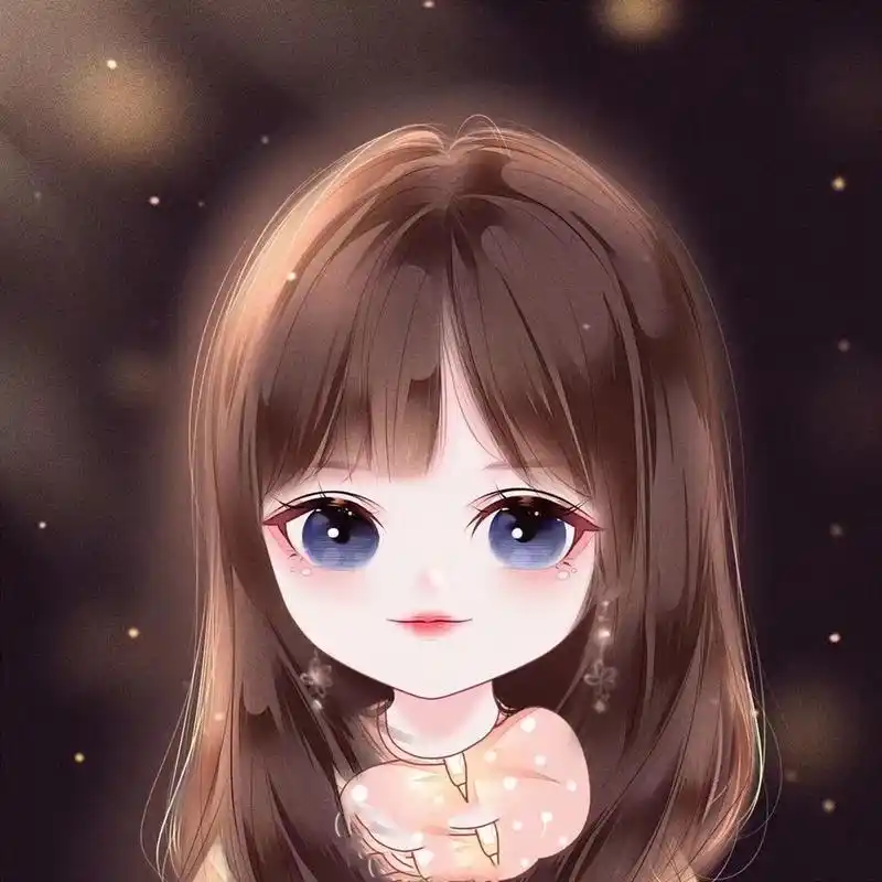 简约唯美文艺气质的女生头像79微信头像 简约唯美文艺气质的女生