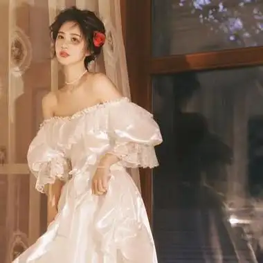 最美婚纱头像好看超火图片美翻了女生头像头像屋