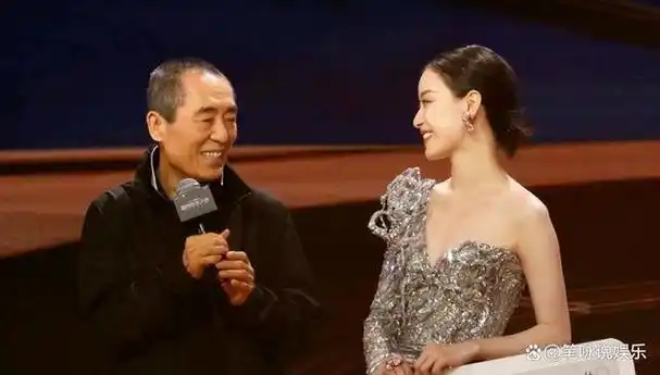 事实证明离开张艺谋10年的倪妮终于活过来了