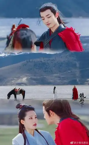 cctv分享狼殿下打戏花絮肖战的飞檐走壁是怎么拍的