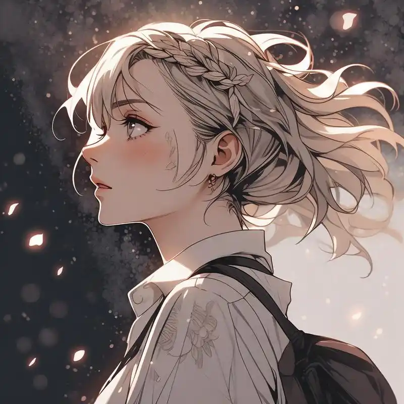 动漫女生伤感头像,谁不爱呢92 动漫女生伤感头像来啦,宝贝们快来