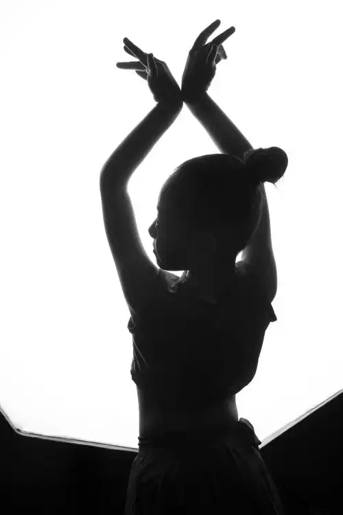 2019张添怡舞蹈艺术照