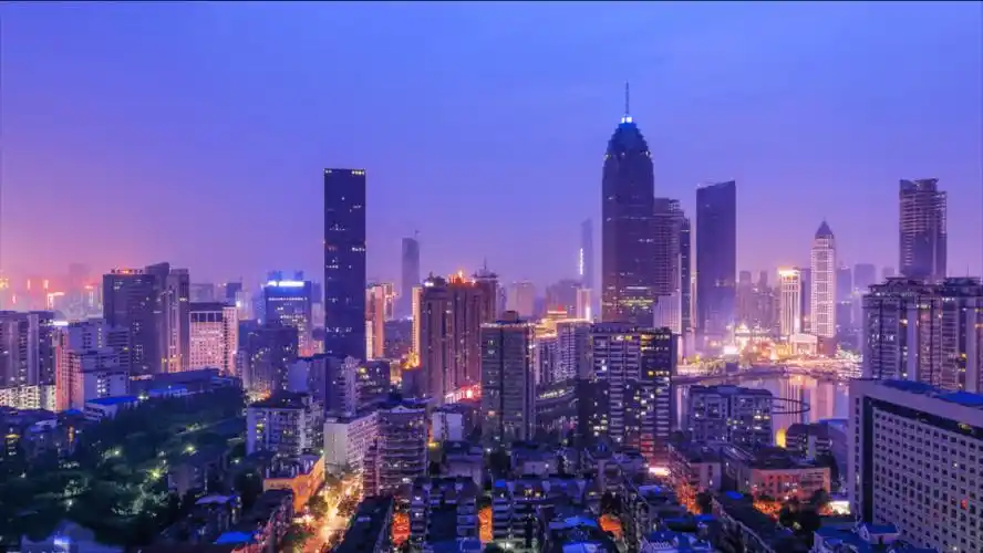 武汉将建1个主中心4个百万级副中心规划总人口1660万