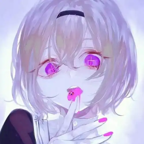 病娇头像糟糕我好想把你的世界踩在脚底