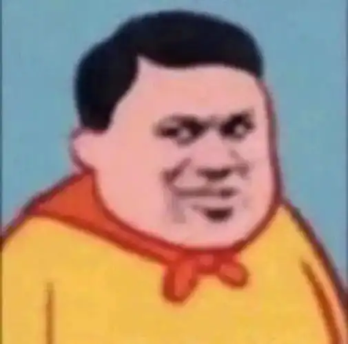 胖虎沙雕开黑头像8张