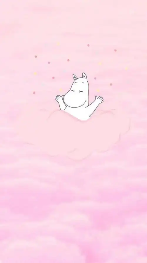 moomin姆明一族壁纸