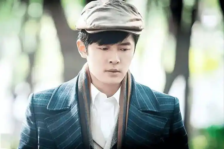 付辛博走红后:每年只拍2部戏,不缺吃穿,不需要赚太多钱太富有_颖儿